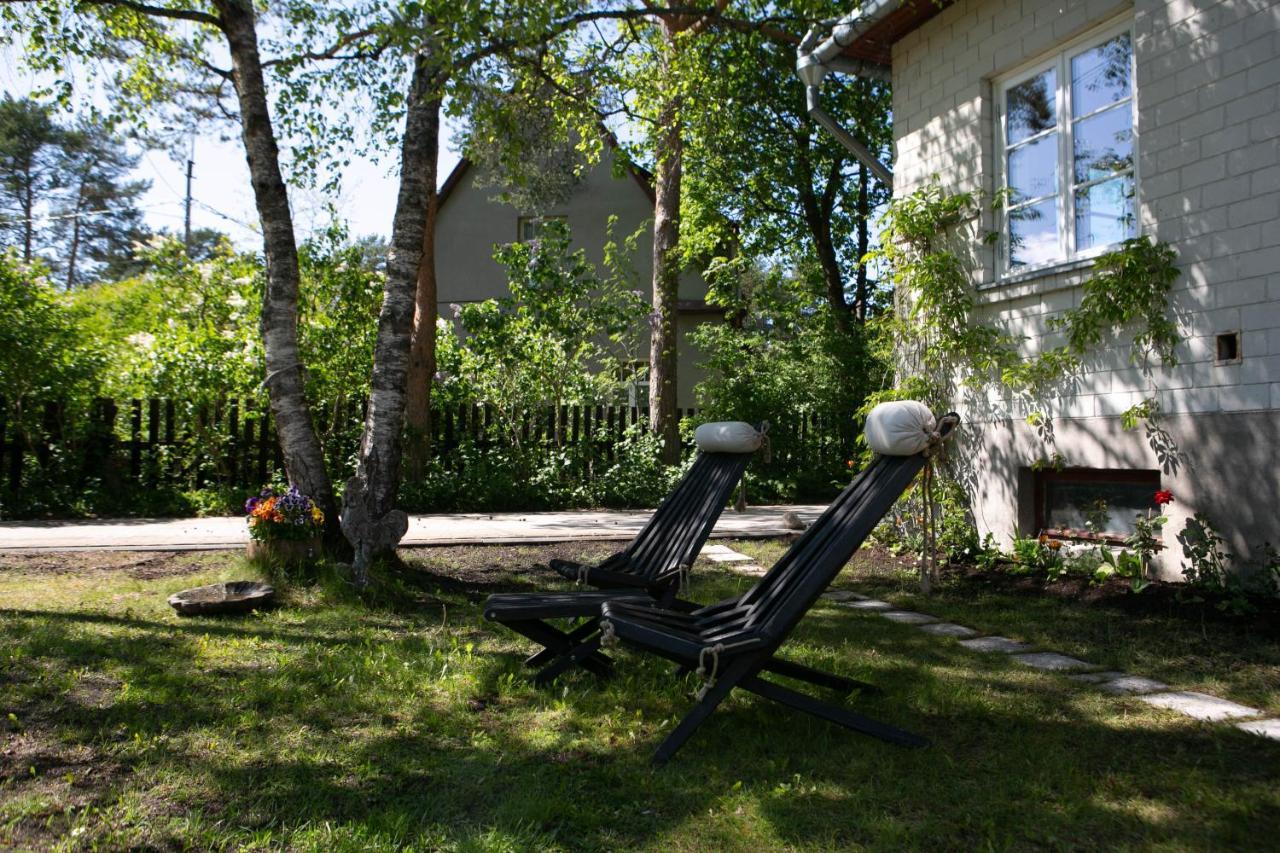 Lovely Nest In Nomme Талин Екстериор снимка