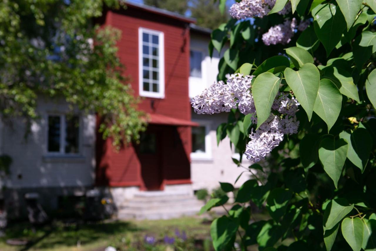 Lovely Nest In Nomme Талин Екстериор снимка