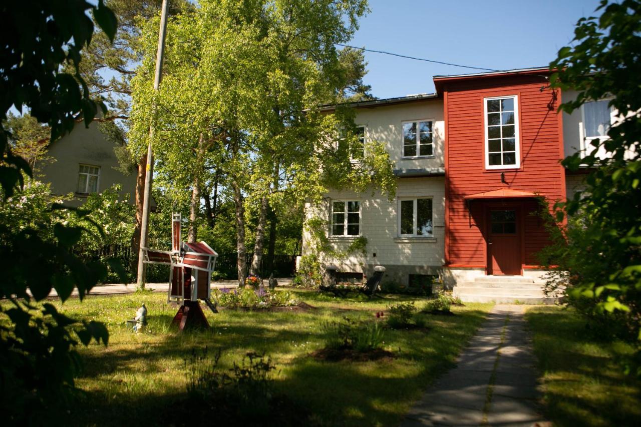 Lovely Nest In Nomme Талин Екстериор снимка